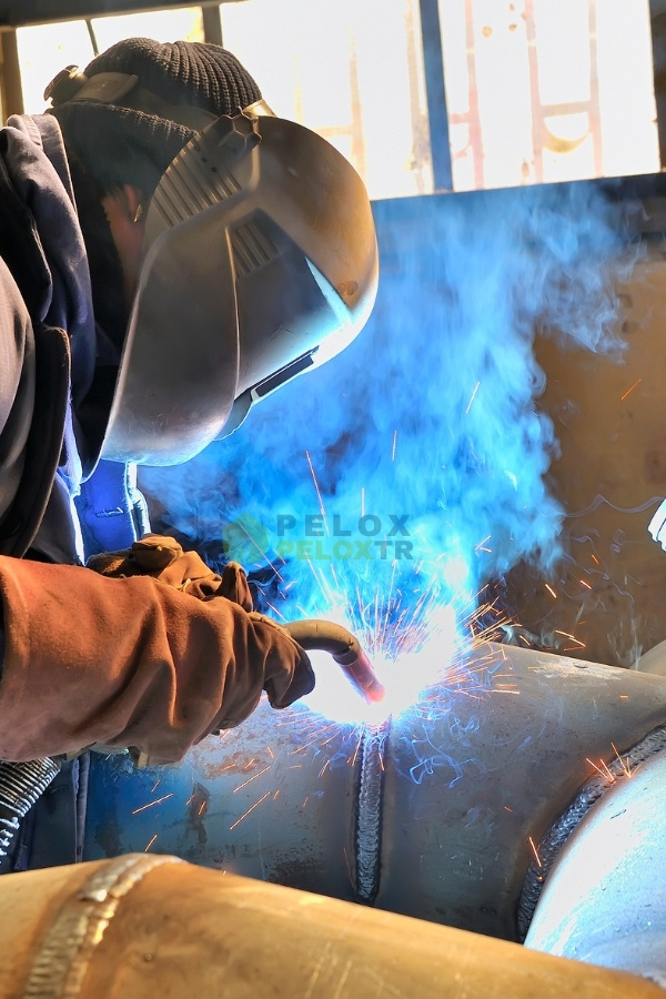 PeloxTR Welding Kaynak Çapak Önleyiciler
