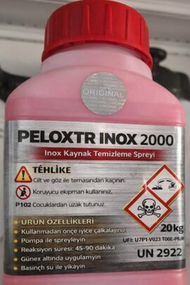 PeloxTR 2000 Jel Asid