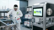 Endüstri 4.0 Standartlarında Kaynak Temizliği: PeloxTR Digital ile Elektrokimyasal Verimlilik