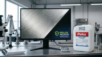 Paslanmaz Çelik Kaynak Temizliğinde Dijital Devrim: PeloxTR Digital ile Hız ve Pasivasyon Güvencesi
