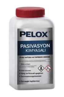PeloxTR Pasivasyon Kimyasalı