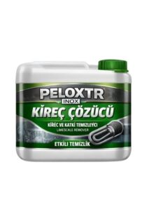PeloxTR Kireç ve Silis Sökücü Kimyasal 25 Kg – Isıtma ve Soğutma Sistemleri Temizleyici