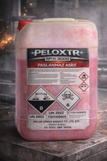 PeloxTR SP-K 3000 Pickling Spray