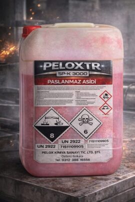 PeloxTR SP-K 3000 Pickling Spray